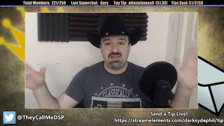 Ask the King Ep. 87: July 29, 2021 pt1 - Love vs. Profits, Game Graphics, Changing Food Preferences
