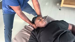 Assisted Stretching 4 #anatomy #massage