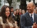 Jason Statham Has Melissa McCarthy in Stitches