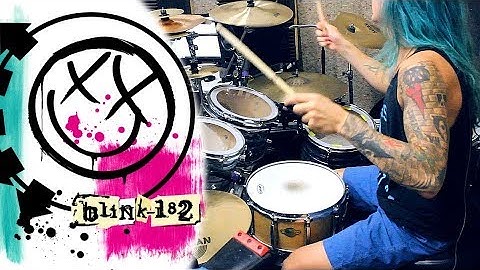 Kyle Brian - Blink 182 - Feeling This (Drum Cover)