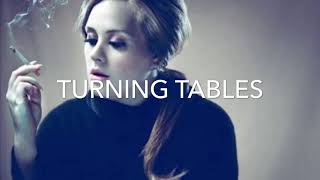 Adele - Turning tables (subtitulado al español).