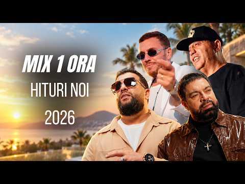 MIX 1 ORA MANELE NOI 2026 🔥 Florin Salam ❌ Florin Cercel ❌ Tzanca Uraganu ❌ Nicolae Guta