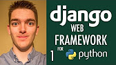 Django Tutorials - YouTube