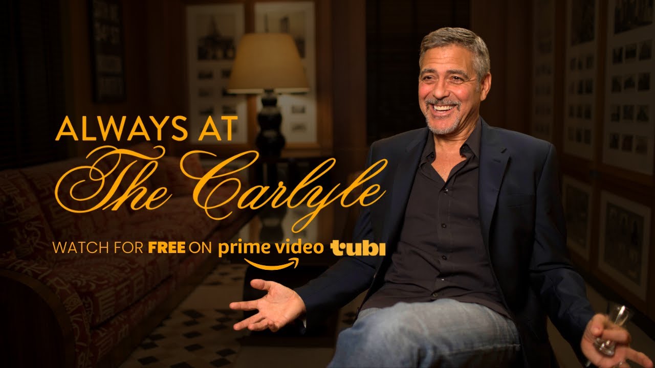 Always at the Carlyle (2018) | Watch for FREE on Prime Video + Apple TV
