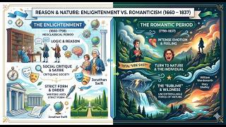 The Neoclassic and Romantic Eras: Evolution of Style and Thought
