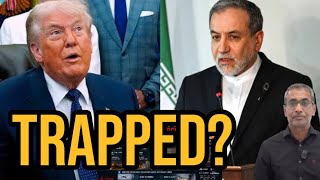 Trump forced to pause military strikes even as Iran pounds American targets | Janta Ka Reporter
