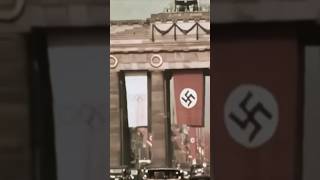 American GI's Experience in Berlin 1936 vs 1945