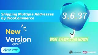 Shipping Multiple Addresses for WooCommerce [v3.6.37] and Free update for future versions