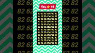 Think Fast: Can You Solve This Cognitive Brain Teaser?  #shorts  #ytshorts #shortsfeed #maths #iq