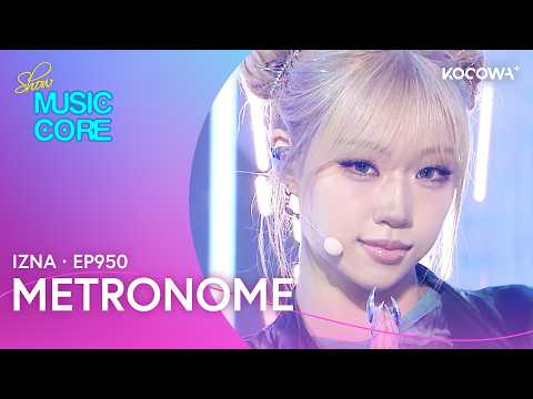 izna - METRONOME | Music Core EP950 | KOCOWA+