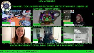 Epic Stream! Feat. @SmokeyMo420 @UTGHammerHead @SOLIDbpm @DaFreshbreeze @RangoBlaze