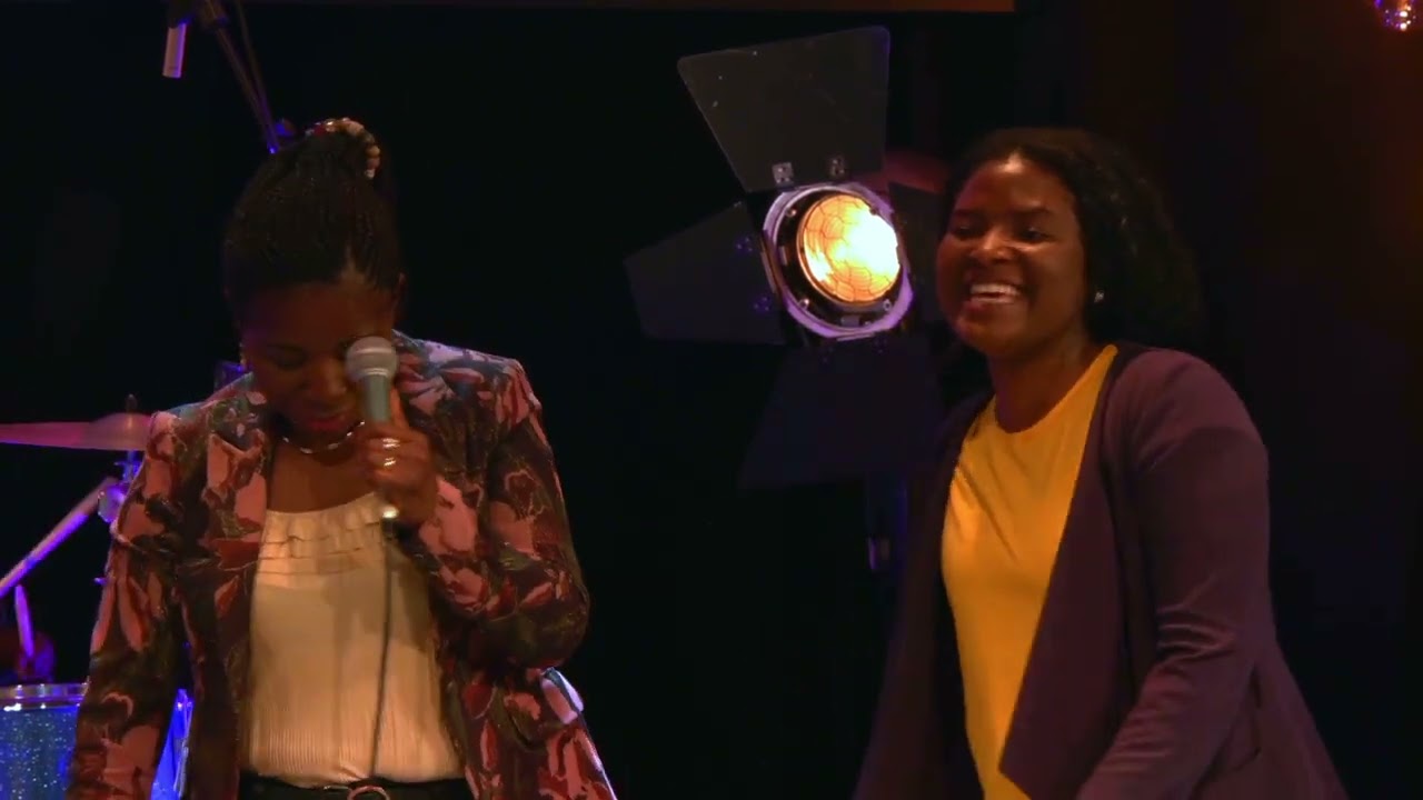 Med Ekte glede by Joseph Akinyele