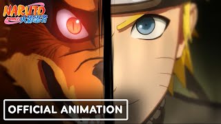 Uzumaki Naruto (Kurama Link Mode) CGI Animation Intro | Naruto Mobile