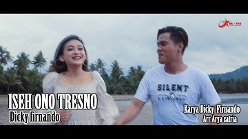 Dicky Firnando - Iseh Ono Tresno | Dangdut (Official Music Video)