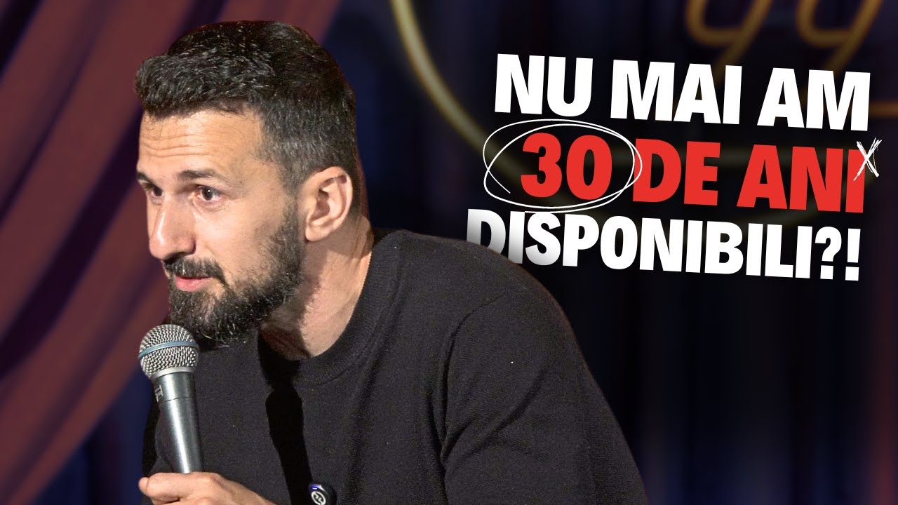VISUL unei case, COȘMARUL unui credit 🔞 Stand-up despre bănci și alegeri locale