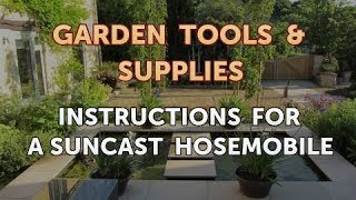 Instructions For A Suncast Hosemobile