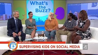 What's the Buzz? How much is too much social media?