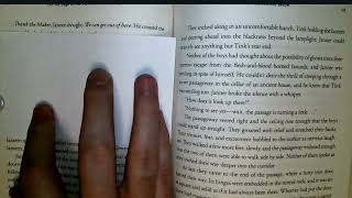 Strickland reads Wingfeather Ch. 22, book 1