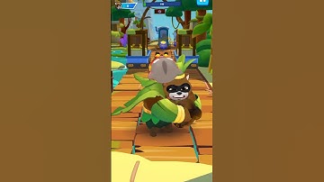 Talking Tom Hero Dash Special Event New Update |Android iOS Gameplay #talkingtom#shortfeed#shorts(2)