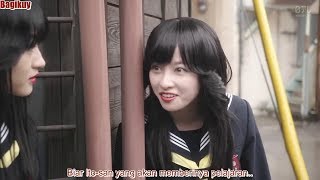 Mitsuhashi menyelamatkan Riko Crows Zero 4 2018 Part 11 EPS 8