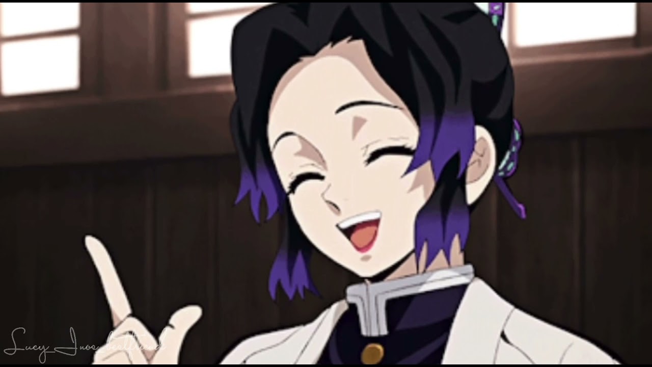 Demon slayer girls [amv] Pretty Savage