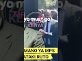 Maandamano Ya Leo MPs Leo Waliamua Please Subscribe To My Channel To Get More News Thank You