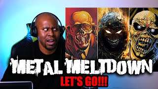 Download Lagu Metal Meltdown: Metal music livestream MP3