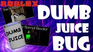 Famous THE DUMB JUICE BUG IN NORMAL ELEVATOR | ROBLOX Net Worth