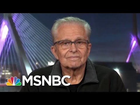 Laurence Tribe: Trump "Is Not Above The Law And He Will Learn His Lesson" | The Last Word | MSNBC