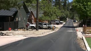 NV Energy restores power to Mt. Charleston after high wind warning