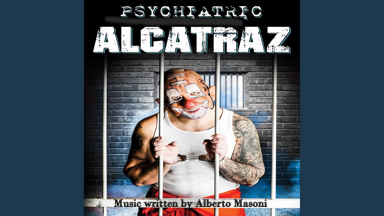 Welcomed to Alcatraz