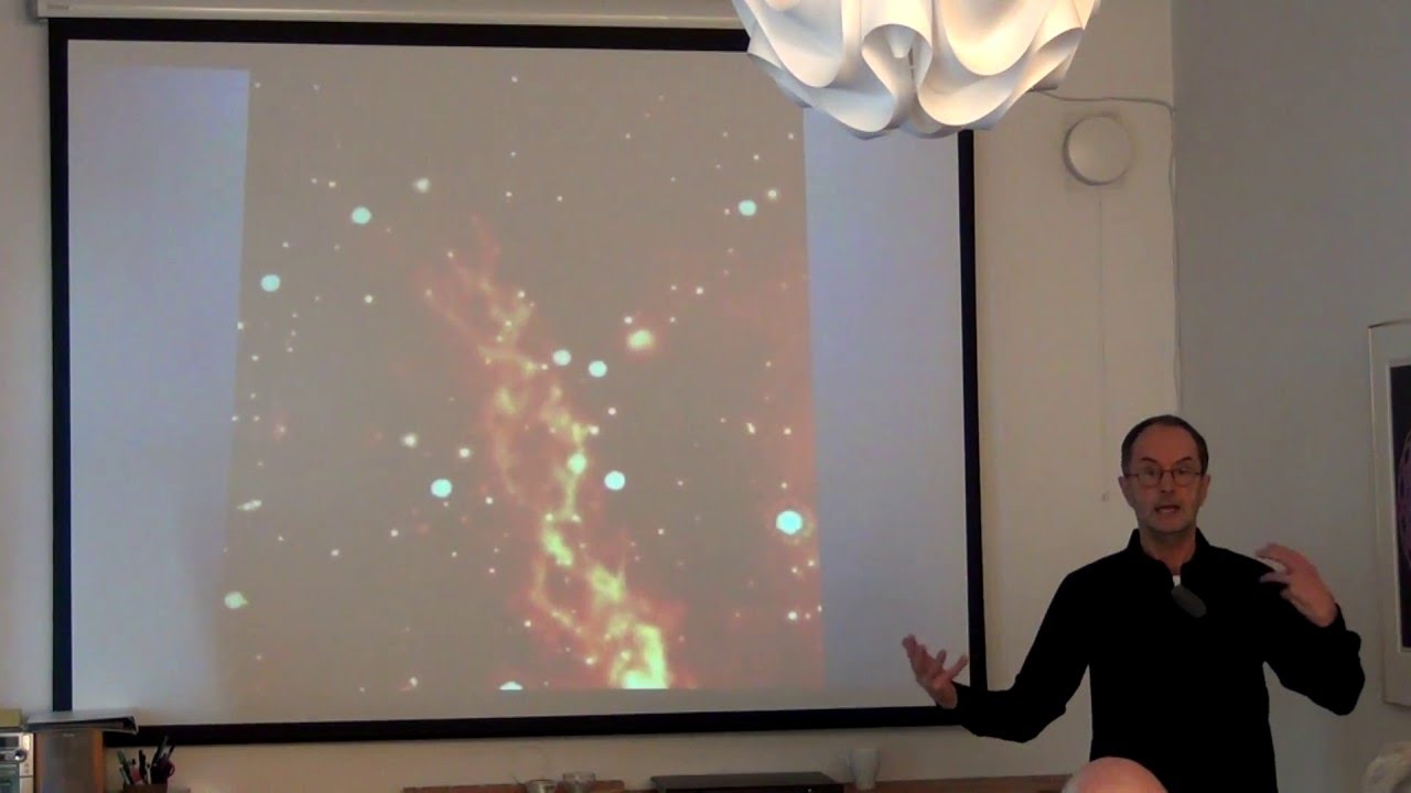 Vetenskapen och livsmysteriet - Föredrag av Rune Östensson