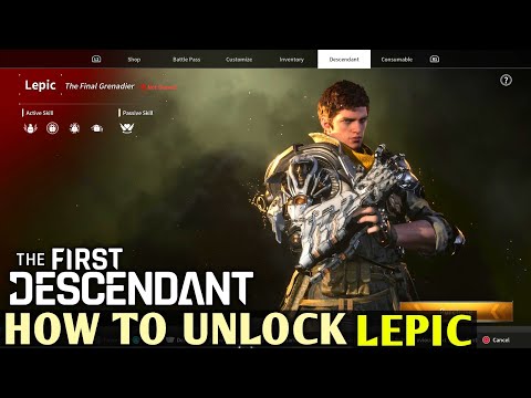 How to Unlock