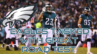 Eagles @ Falcons Week 2 Preview | Pass rush & secondary MUST  show up! Great road test for Eagles!