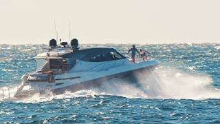 Worst Place To Stand! Massive Riviera Hits The Seaway Chop
