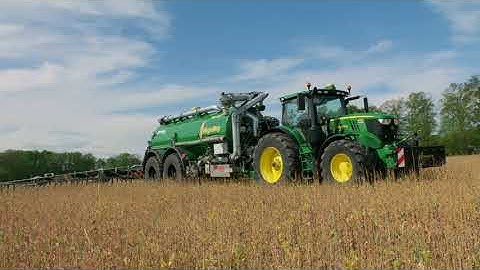John Deere HarvestLab 3000 | Manure Constituent Sensing | Cornthwaite Group