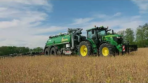 John Deere HarvestLab 3000 | Manure Constituent Sensing | Cornthwaite Group
