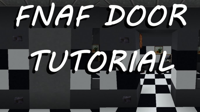 FNAF 1 – Camera Monitors & Map – Original Game Files