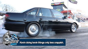 Full SEND in Kevin the Sicko Turbo V6!!