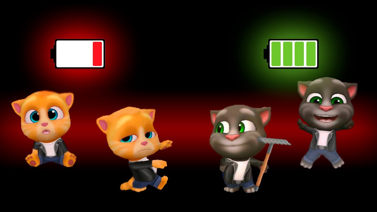 Battery - My Talking Tom Friends