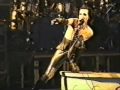 MARILYN MANSON - CAKE AND SODOMY LIVE IN HULTSFRED 18.06.1999