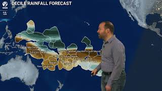June-August 2026 Island Climate Update