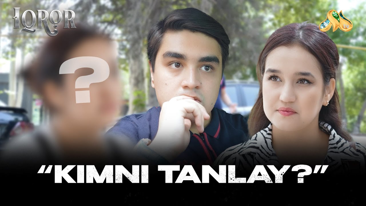 Kimni tanlay? Iqror, 1116 - son