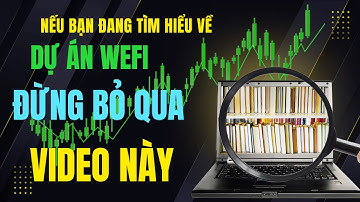 Thông tin mới nhất dự án WeFi ngày 10/9/2025 | Cập nhật Crypto #wefi #wfi #daocointrendienthoai