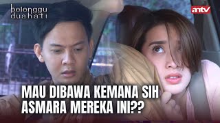 Alina Gengsi, Bilang Aja Cemburu Liat Jora | Belenggu Dua Hati ANTV Eps 31 (2/4)