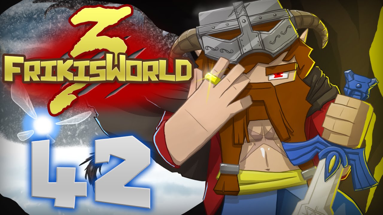 Frigoadri friki's world 2
