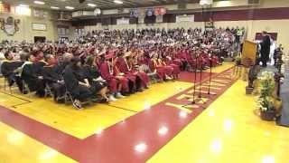 2015 NVHS Graduation