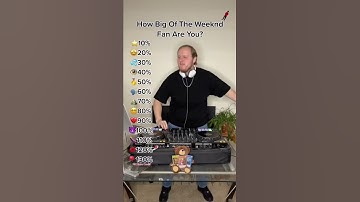 Thumbnail of The Weeknd Top 10 Hit Songs