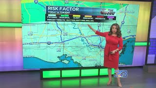 StormTracker Morning Forecast (March 30, 2020)