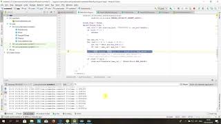 android studio vumeter test screenshot 5